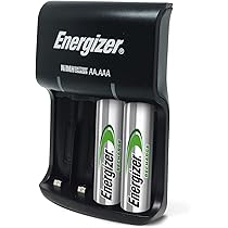 米軍放出品　 Energizer 充電式単三電池8本　新品未使用 Amazon.co.jp: Energizer 充電式単三電池、NiMH、2300mAh、充電